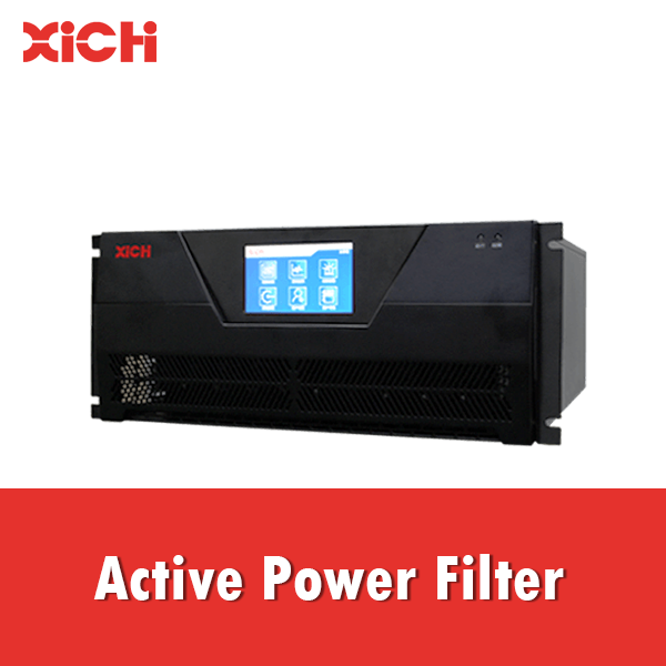 فلتر XPQ-Active Power Harmonic - XiChi Electric