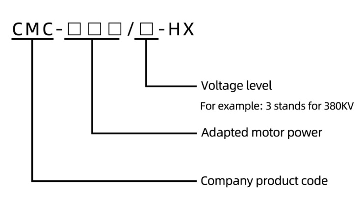 3 مراحل المحرك بداية لينة للبيع- XiChiElectric